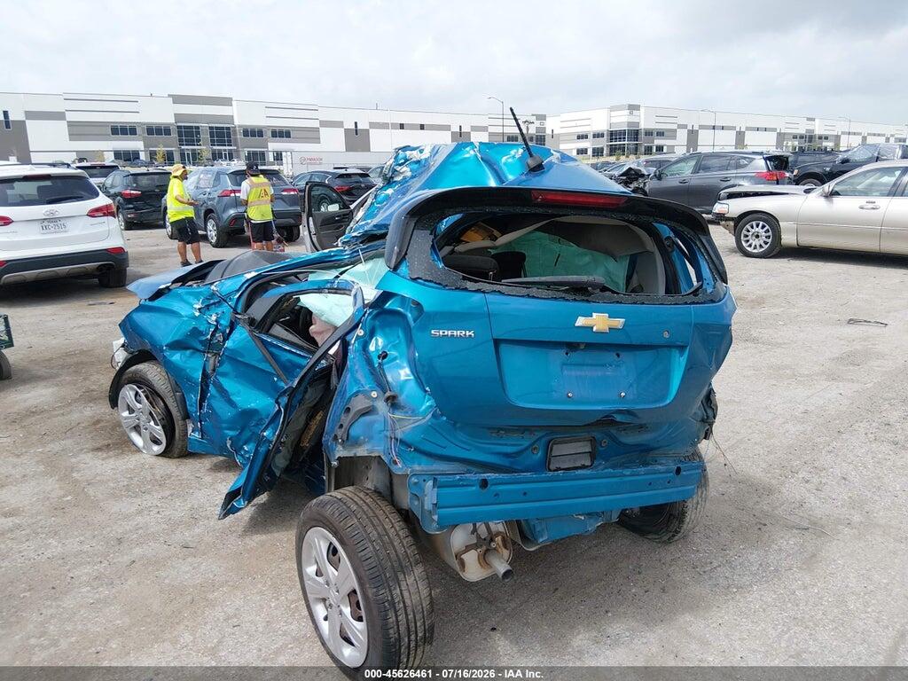 KL8CB6SAXLC466353 2020 CHEVROLET SPARK photo no. 3