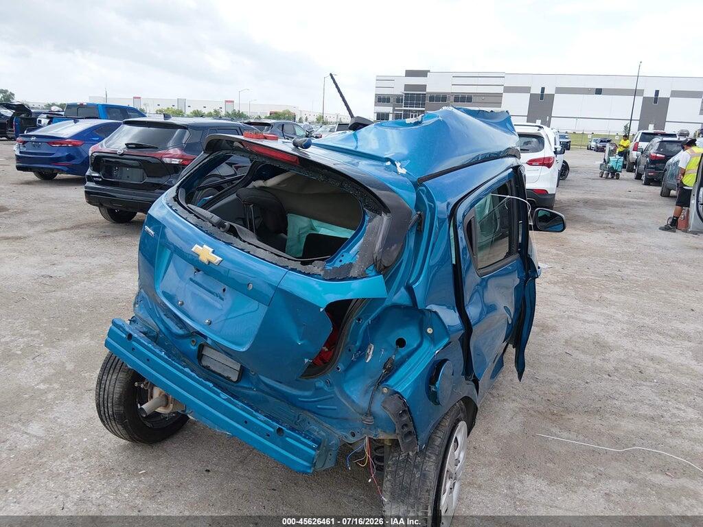 KL8CB6SAXLC466353 2020 CHEVROLET SPARK photo no. 4