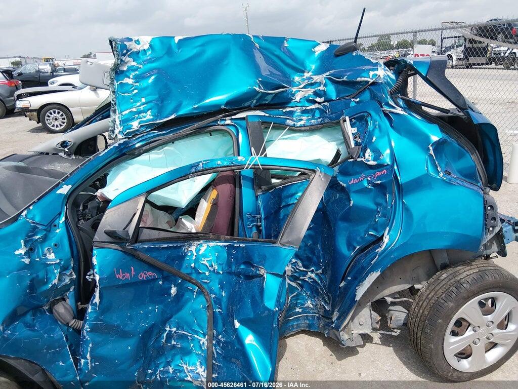 KL8CB6SAXLC466353 2020 CHEVROLET SPARK photo no. 6