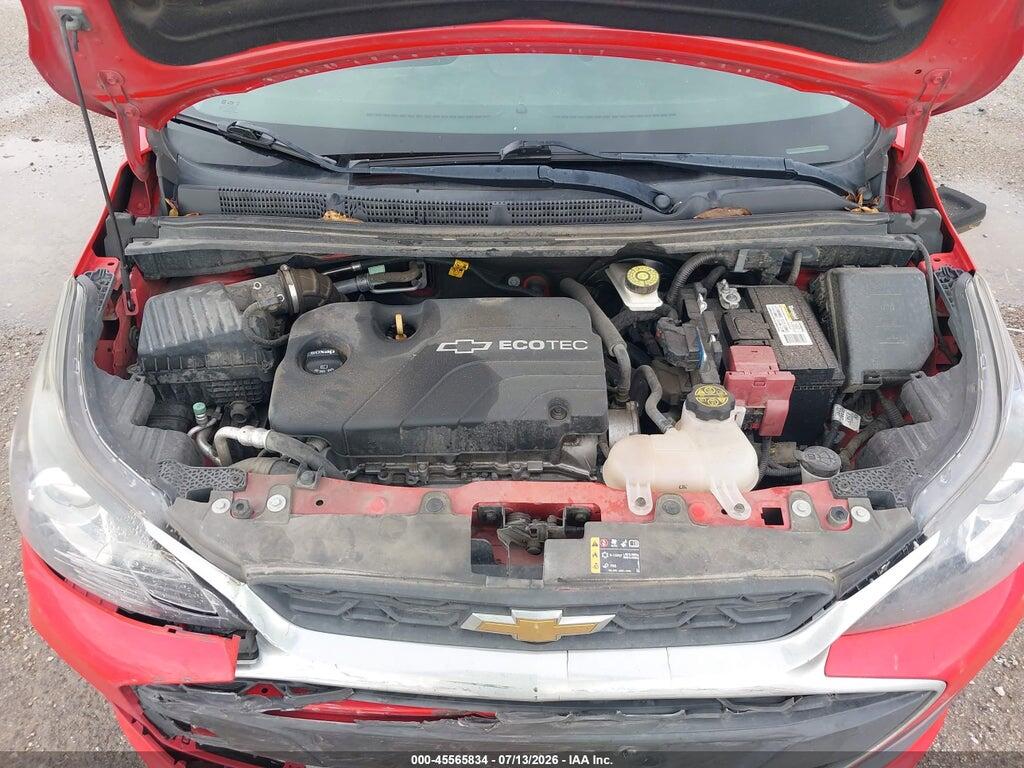 KL8CB6SA3LC458448 2020 CHEVROLET SPARK photo no. 10
