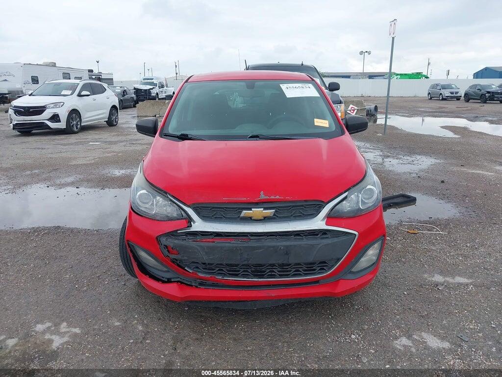 KL8CB6SA3LC458448 2020 CHEVROLET SPARK photo no. 12