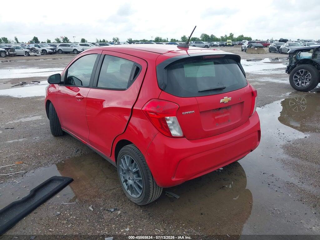 KL8CB6SA3LC458448 2020 CHEVROLET SPARK photo no. 3