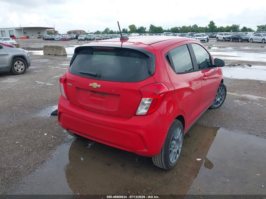 KL8CB6SA3LC458448 2020 CHEVROLET SPARK photo no. 4