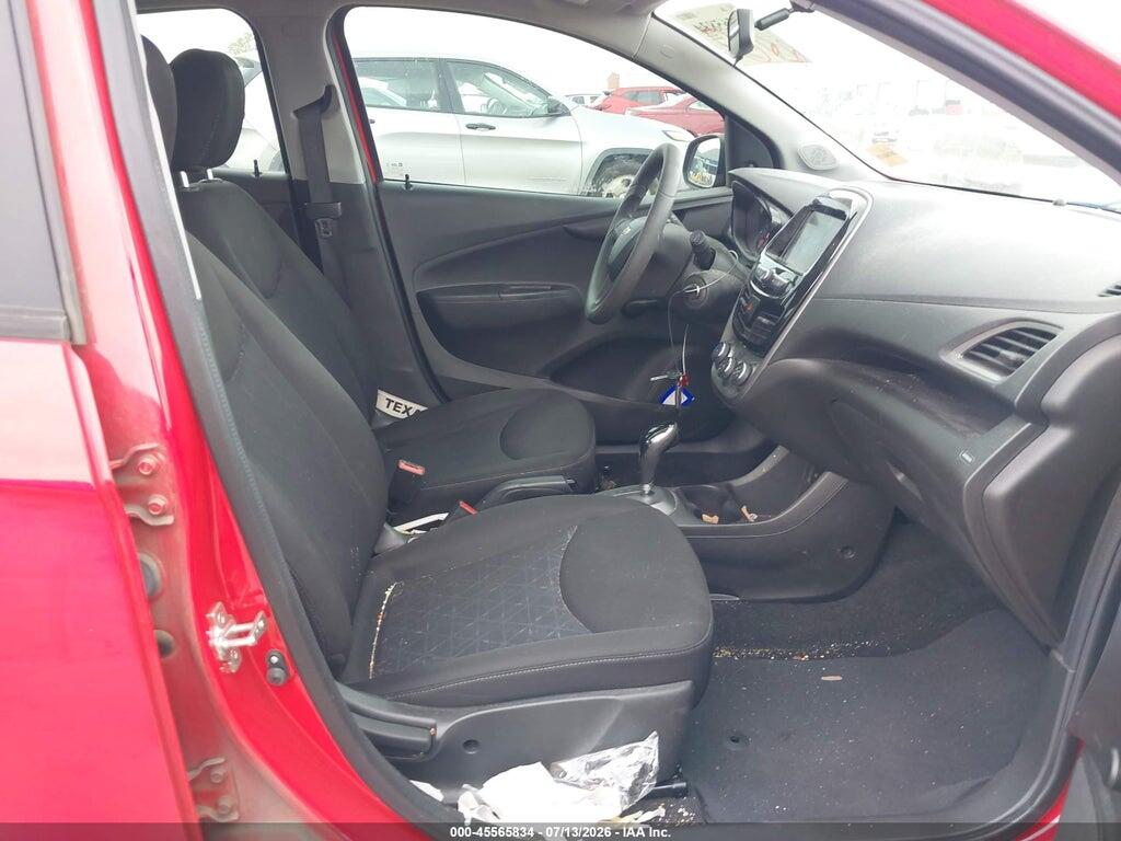 KL8CB6SA3LC458448 2020 CHEVROLET SPARK photo no. 5