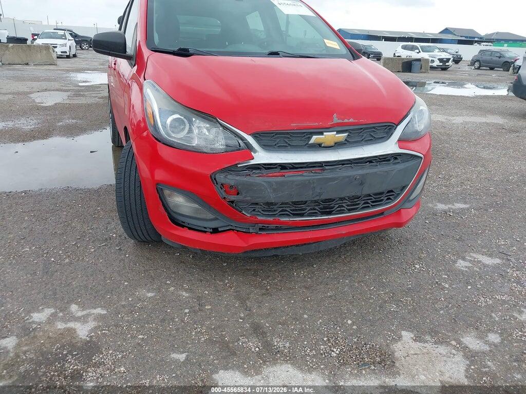 KL8CB6SA3LC458448 2020 CHEVROLET SPARK photo no. 6