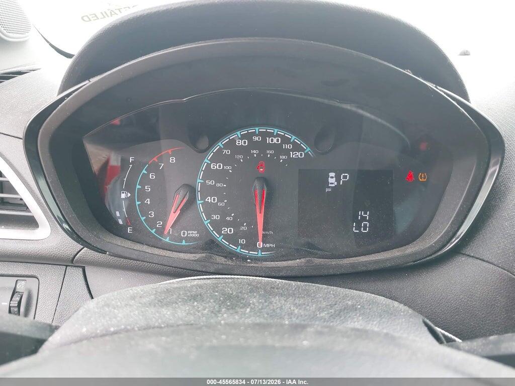 KL8CB6SA3LC458448 2020 CHEVROLET SPARK photo no. 7