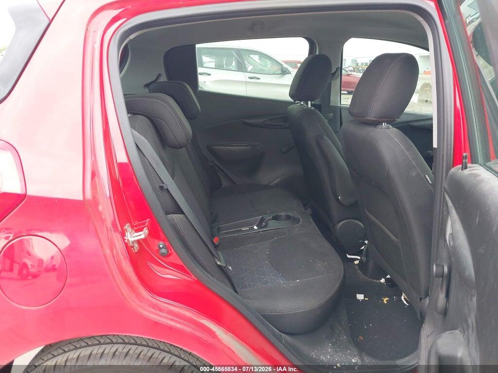 KL8CB6SA3LC458448 2020 CHEVROLET SPARK photo no. 8