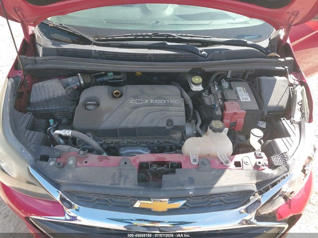 KL8CB6SA7LC473454 2020 CHEVROLET SPARK photo no. 10