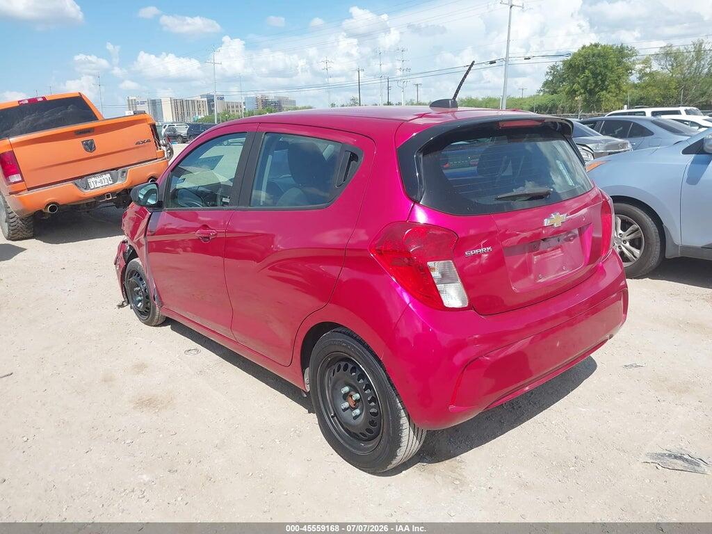 KL8CB6SA7LC473454 2020 CHEVROLET SPARK photo no. 3