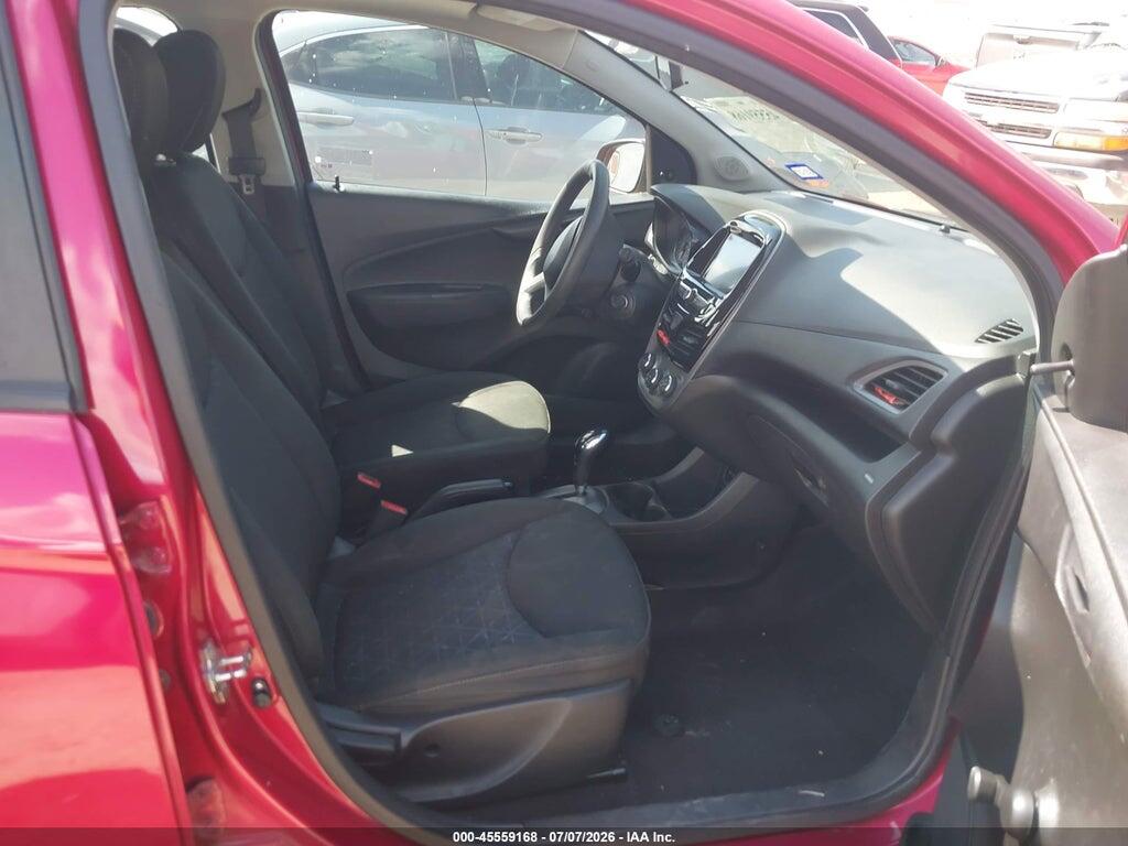 KL8CB6SA7LC473454 2020 CHEVROLET SPARK photo no. 5