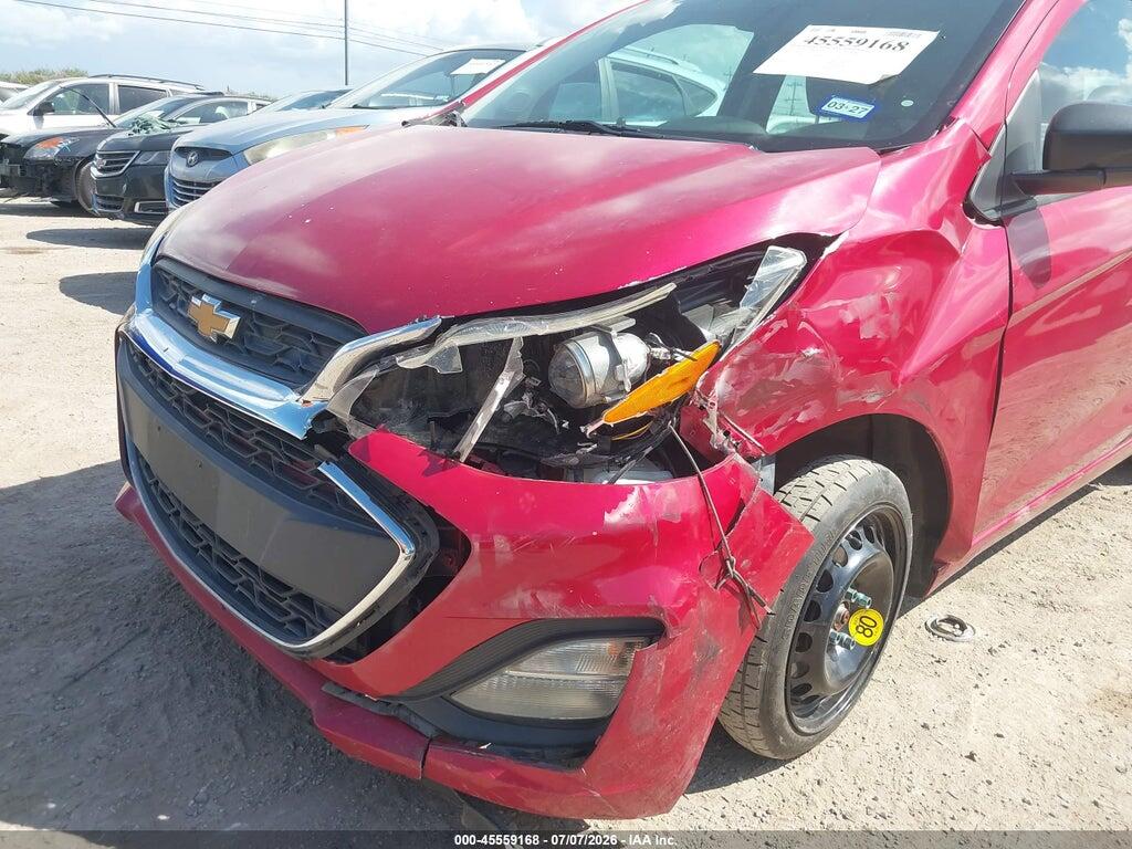 KL8CB6SA7LC473454 2020 CHEVROLET SPARK photo no. 6