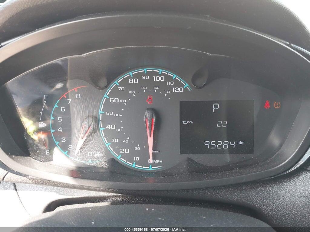 KL8CB6SA7LC473454 2020 CHEVROLET SPARK photo no. 7