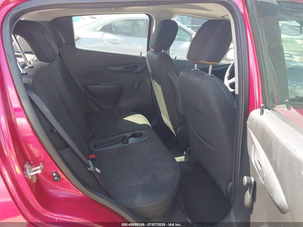KL8CB6SA7LC473454 2020 CHEVROLET SPARK photo no. 8