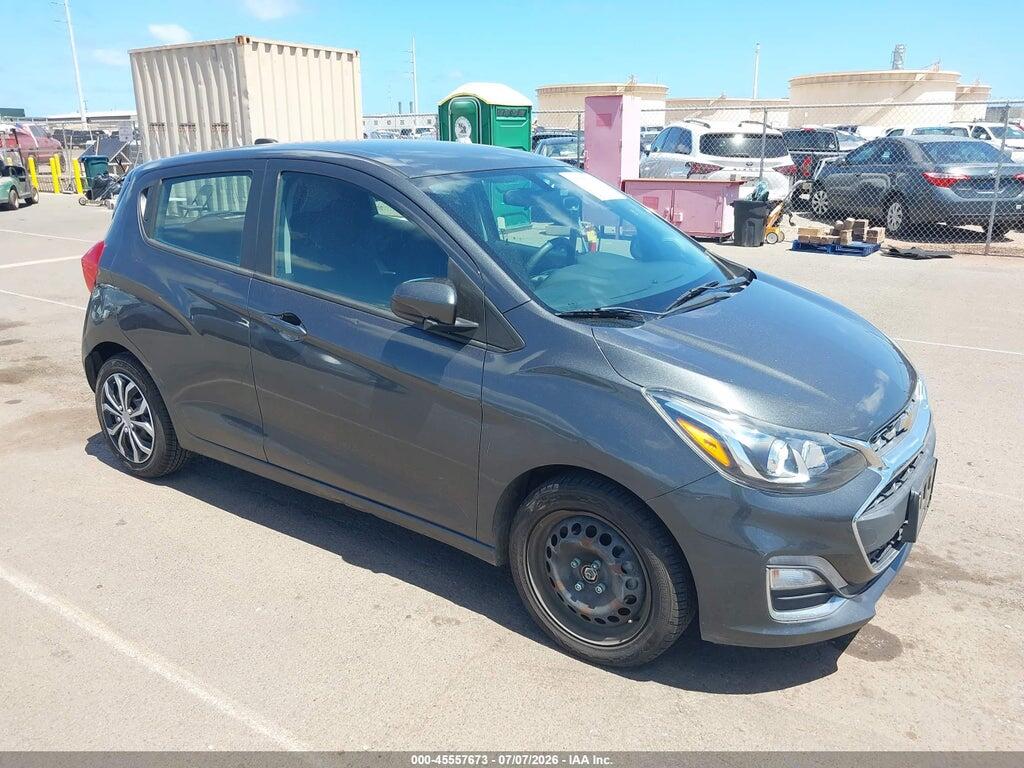 KL8CD6SA6LC428693 2020 CHEVROLET SPARK photo no. 1