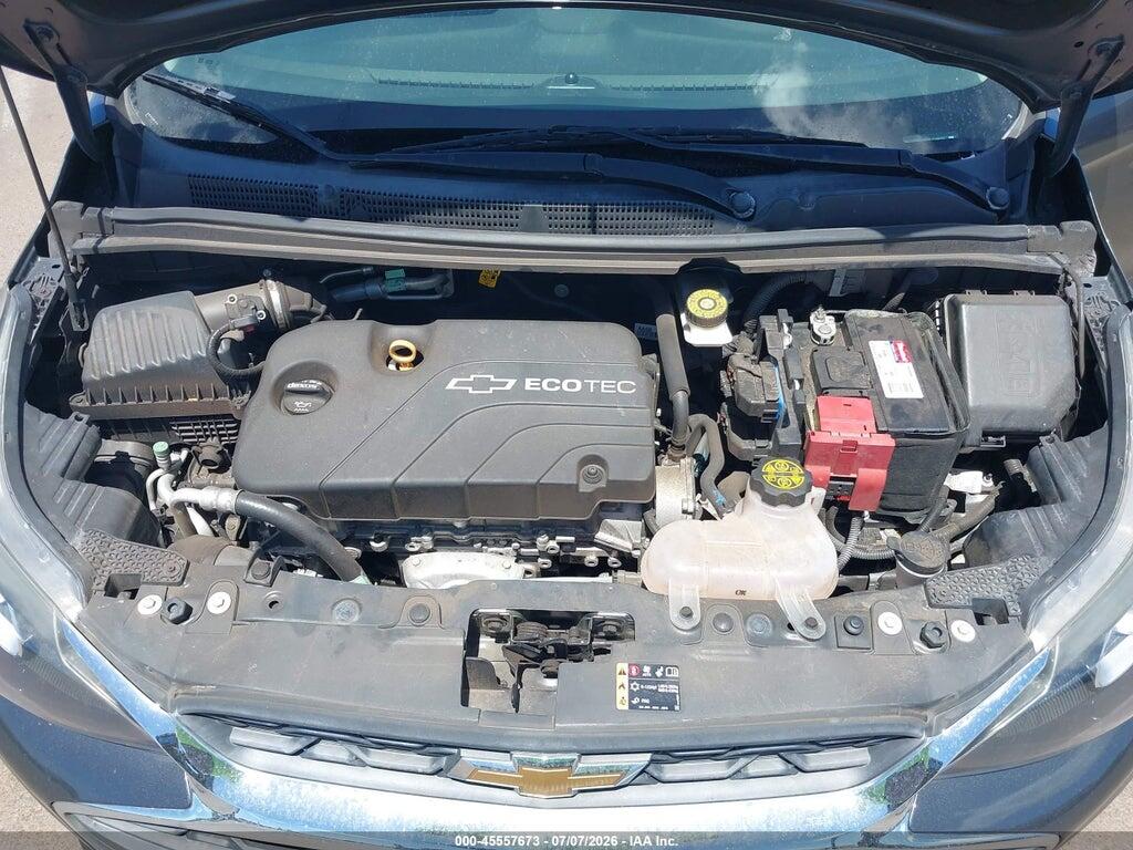 KL8CD6SA6LC428693 2020 CHEVROLET SPARK photo no. 10