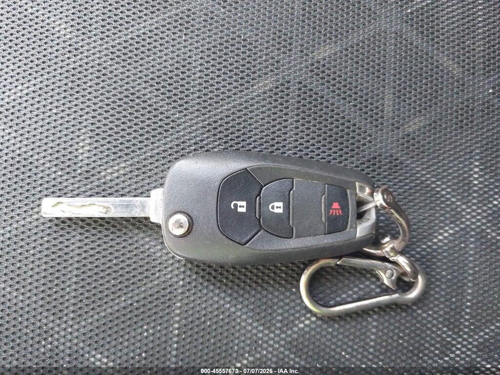 KL8CD6SA6LC428693 2020 CHEVROLET SPARK photo no. 11