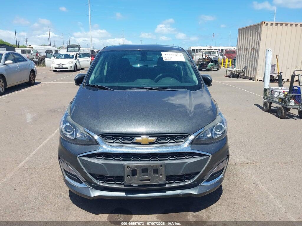 KL8CD6SA6LC428693 2020 CHEVROLET SPARK photo no. 12