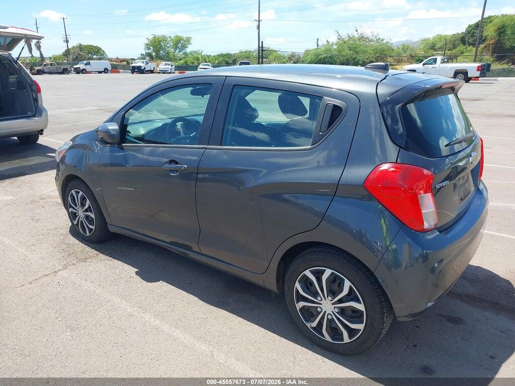 KL8CD6SA6LC428693 2020 CHEVROLET SPARK photo no. 3