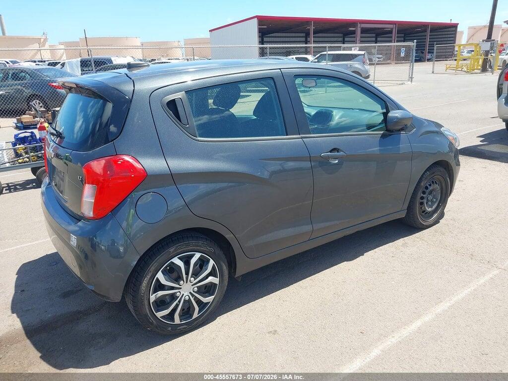 KL8CD6SA6LC428693 2020 CHEVROLET SPARK photo no. 4