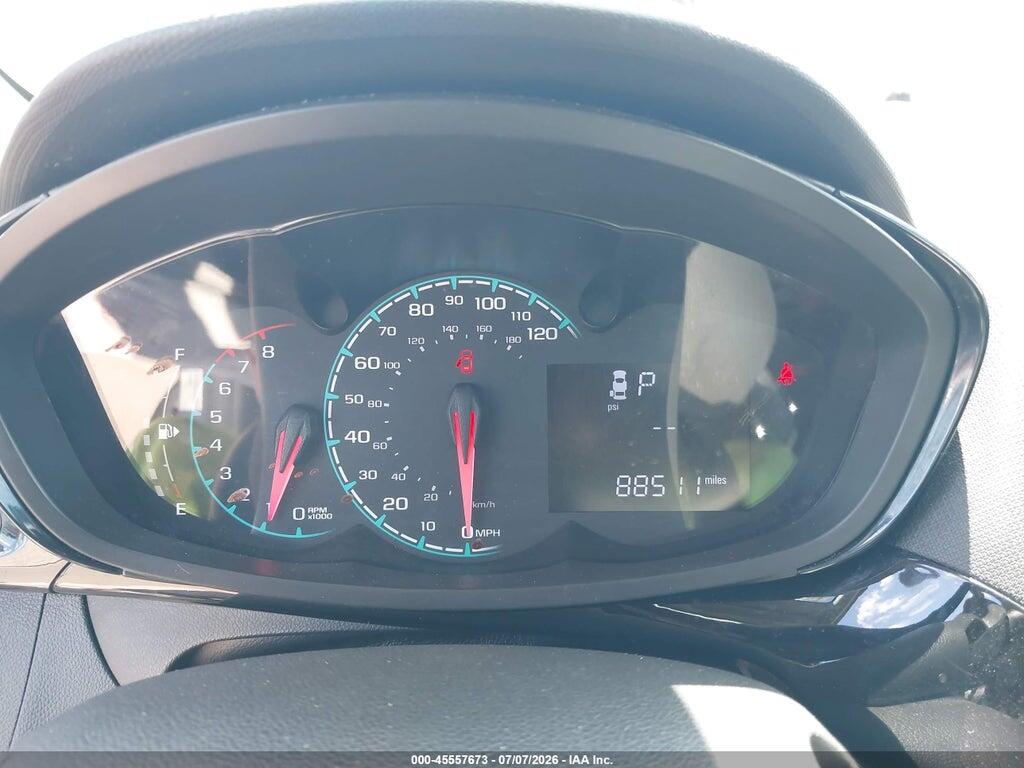KL8CD6SA6LC428693 2020 CHEVROLET SPARK photo no. 7
