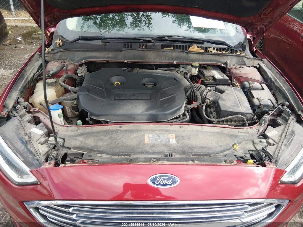 3FA6P0K97HR197932 2017 FORD FUSION photo no. 10