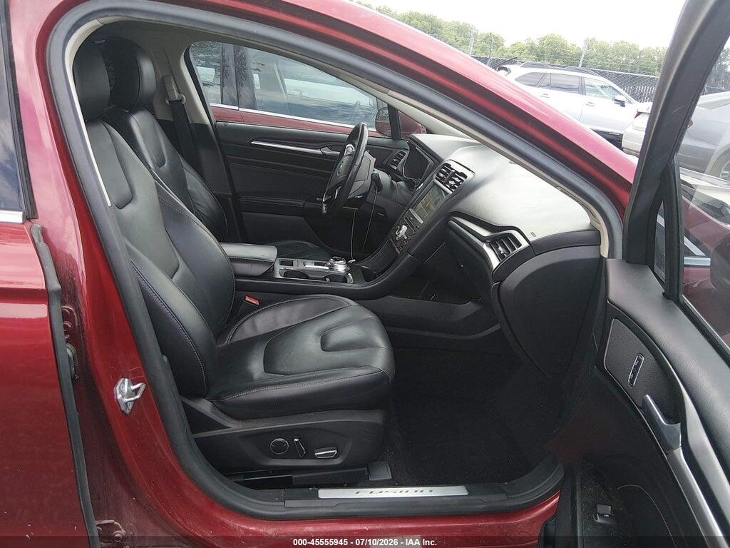3FA6P0K97HR197932 2017 FORD FUSION photo no. 5