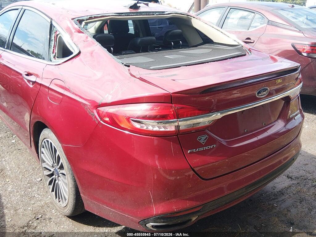 3FA6P0K97HR197932 2017 FORD FUSION photo no. 6