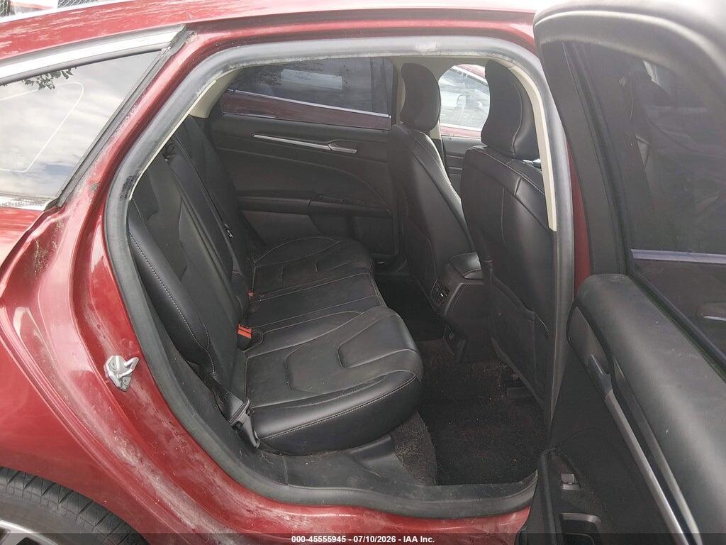 3FA6P0K97HR197932 2017 FORD FUSION photo no. 8