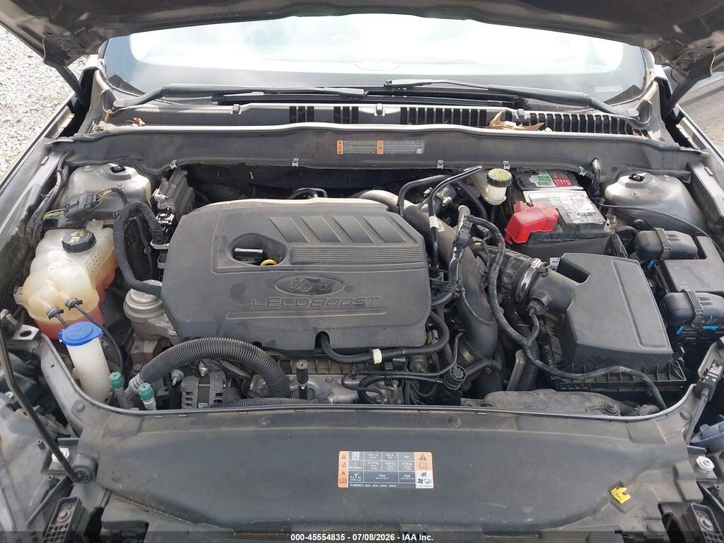 3FA6P0HD0HR266598 2017 FORD FUSION photo no. 10