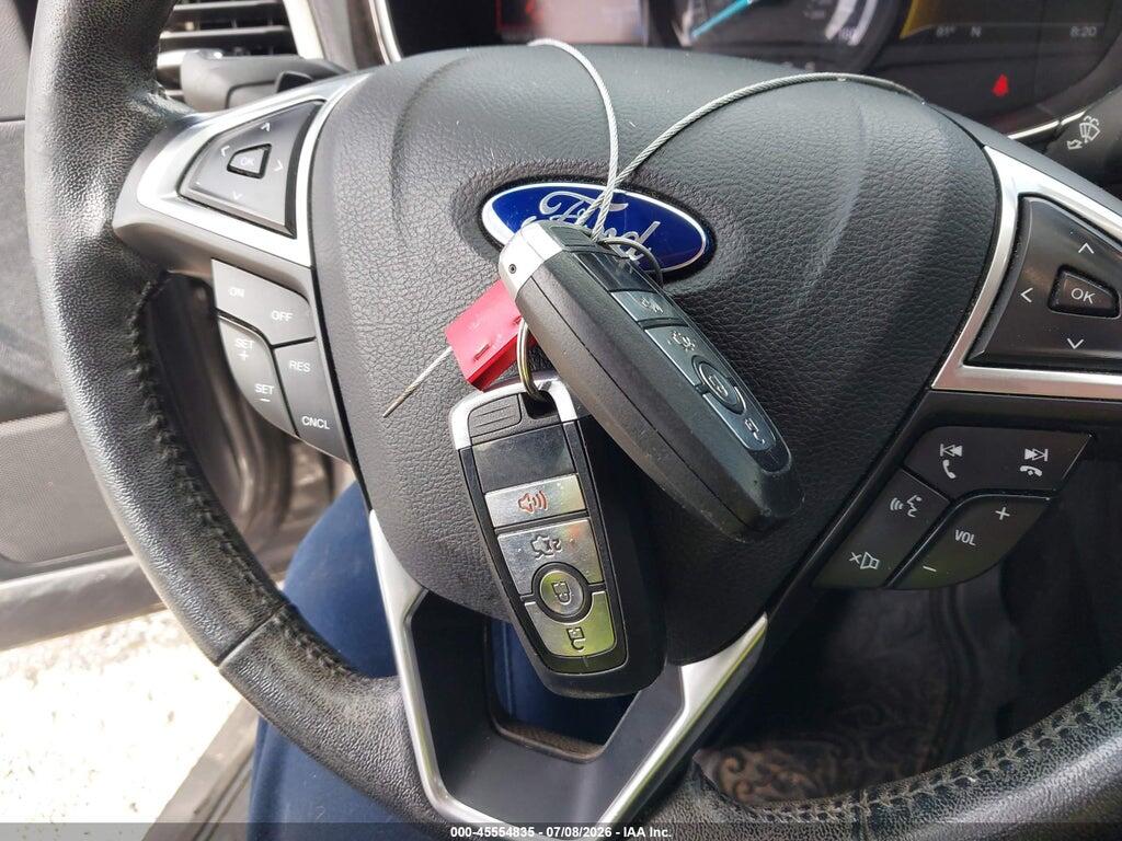 3FA6P0HD0HR266598 2017 FORD FUSION photo no. 11