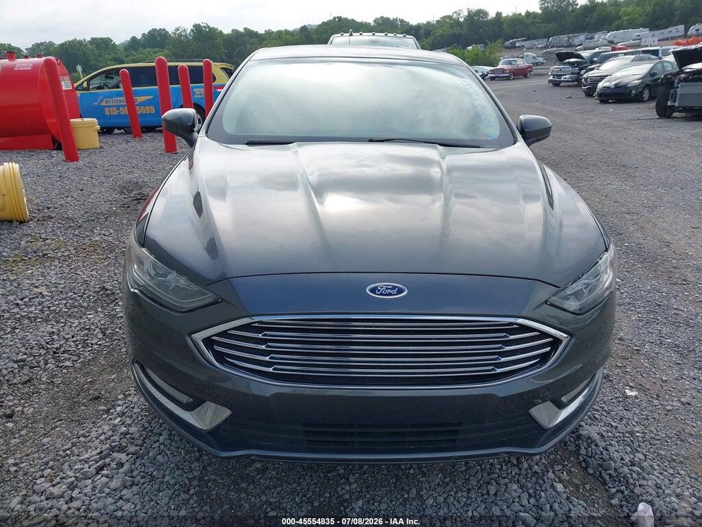 3FA6P0HD0HR266598 2017 FORD FUSION photo no. 12