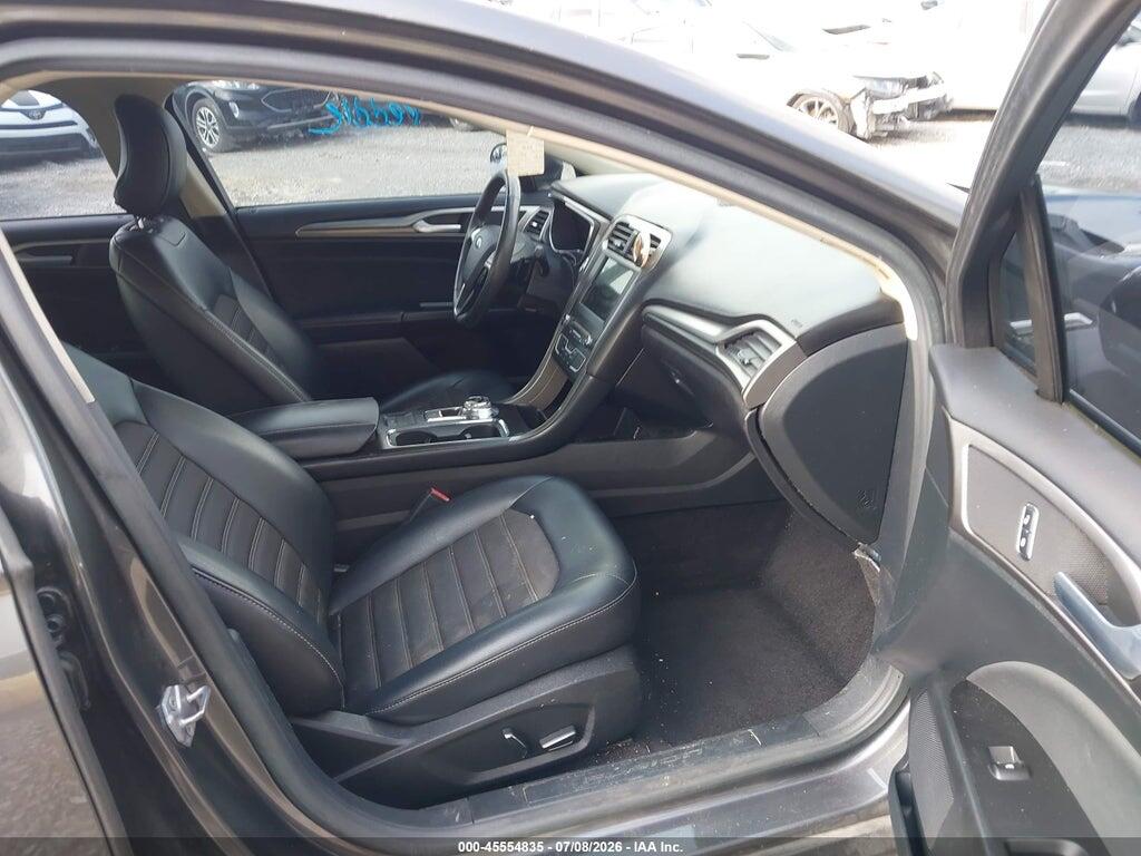 3FA6P0HD0HR266598 2017 FORD FUSION photo no. 5