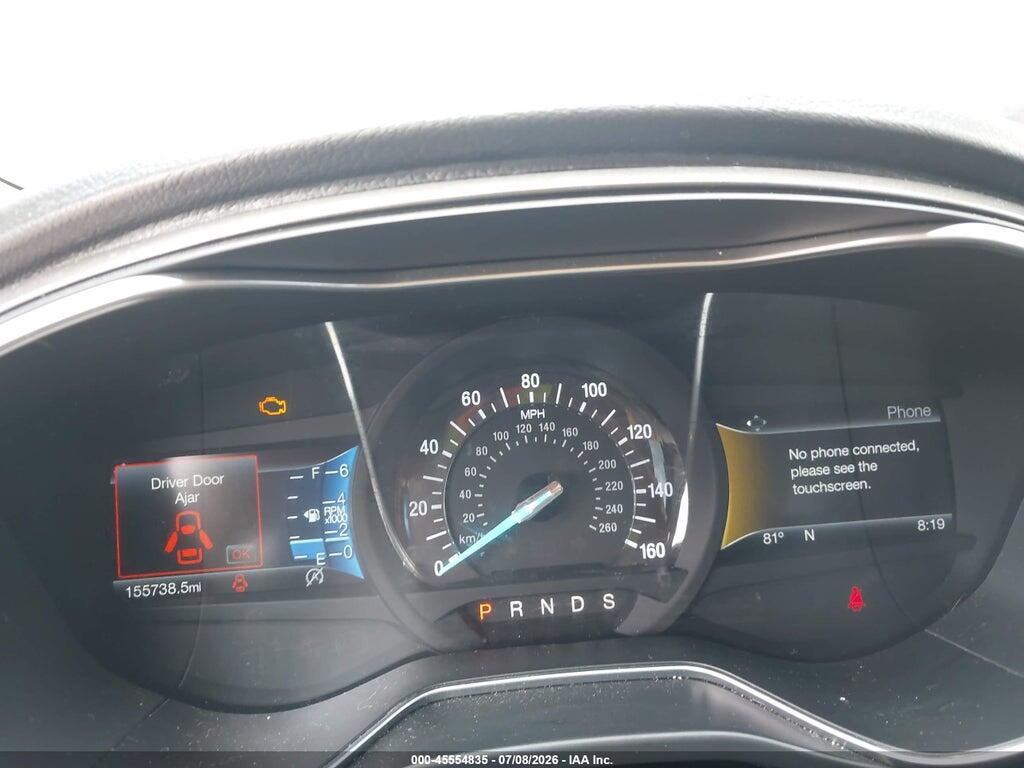3FA6P0HD0HR266598 2017 FORD FUSION photo no. 7