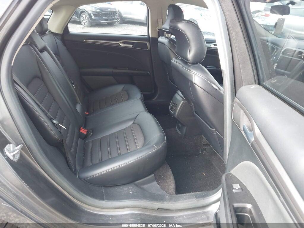 3FA6P0HD0HR266598 2017 FORD FUSION photo no. 8