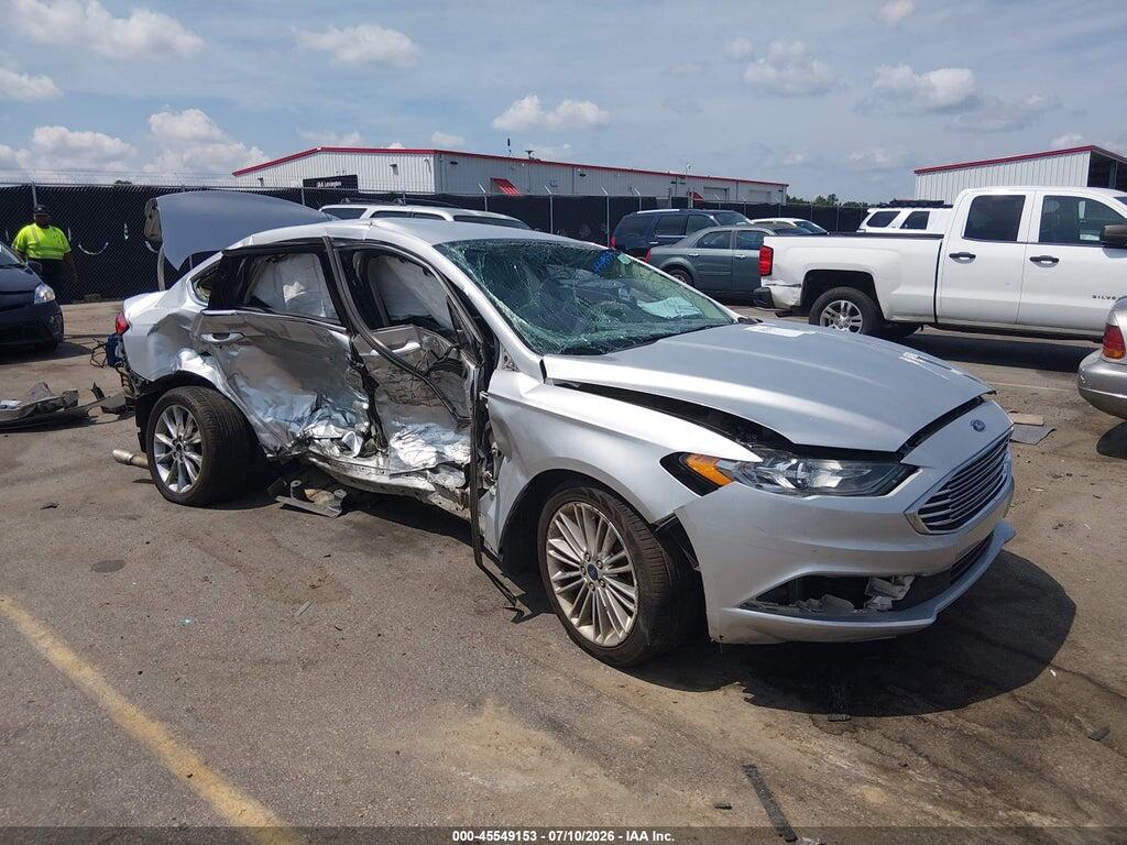 3FA6P0HD0HR289833 2017 FORD FUSION photo no. 1