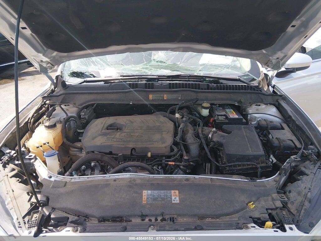 3FA6P0HD0HR289833 2017 FORD FUSION photo no. 10