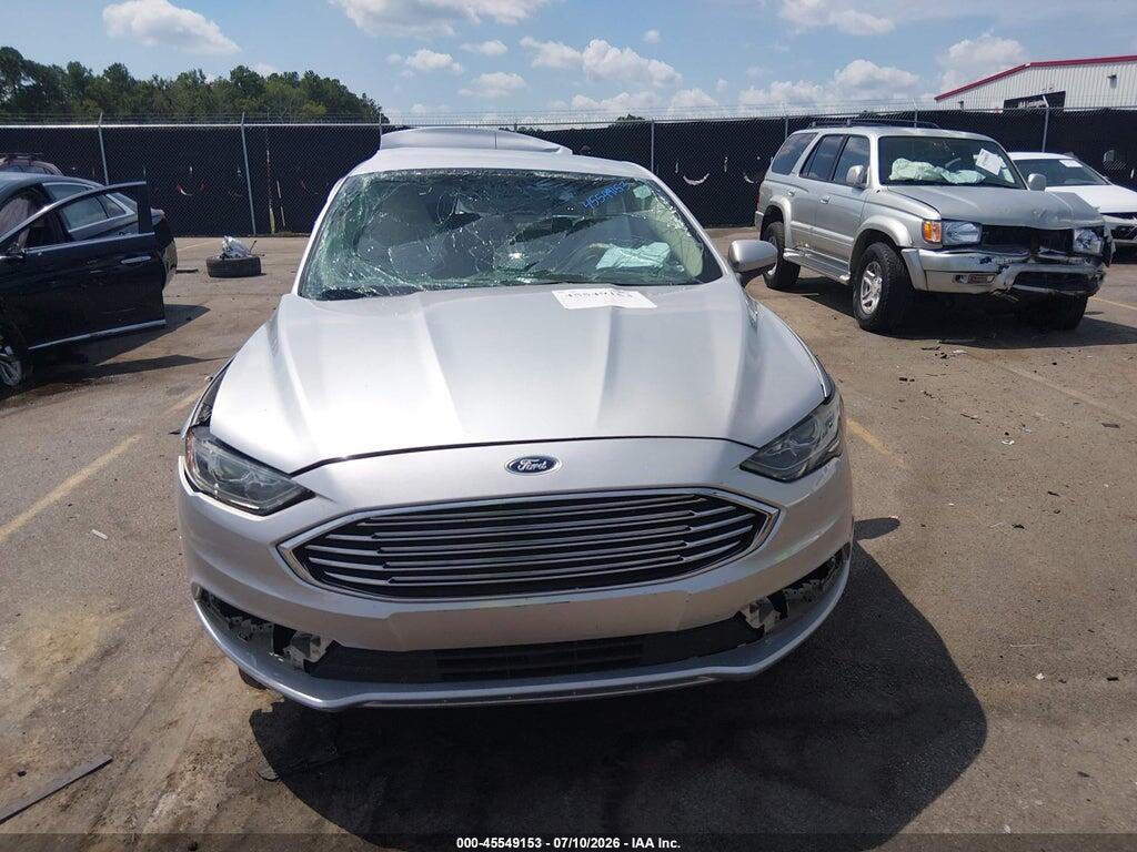 3FA6P0HD0HR289833 2017 FORD FUSION photo no. 12