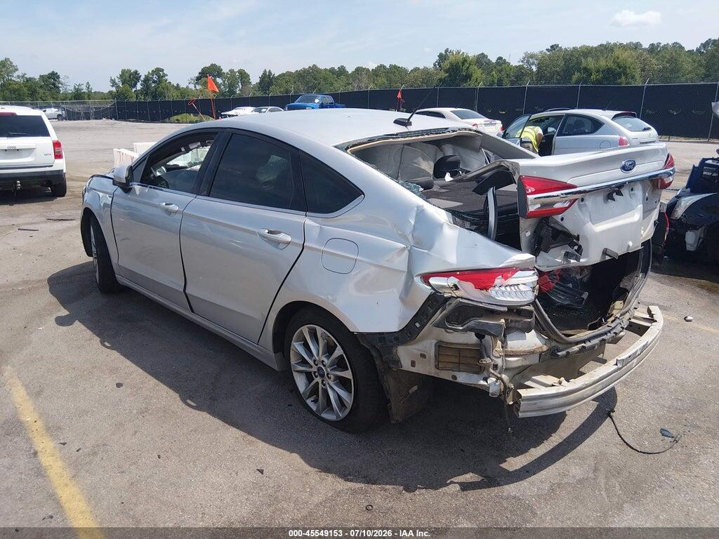 3FA6P0HD0HR289833 2017 FORD FUSION photo no. 3