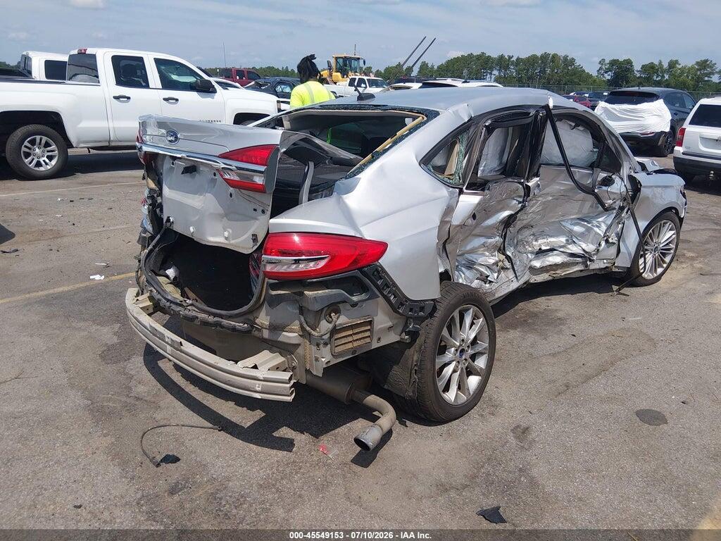 3FA6P0HD0HR289833 2017 FORD FUSION photo no. 4