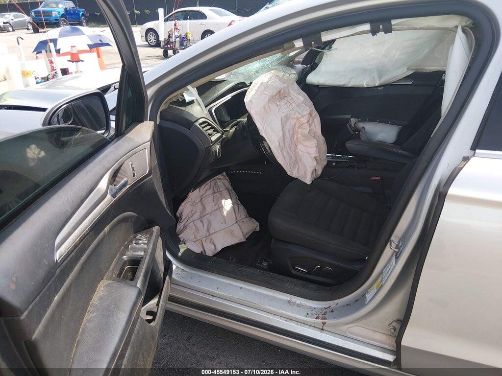 3FA6P0HD0HR289833 2017 FORD FUSION photo no. 5