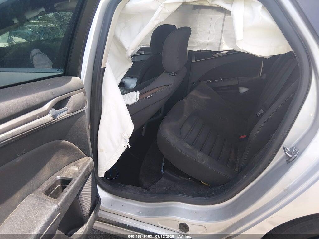 3FA6P0HD0HR289833 2017 FORD FUSION photo no. 8