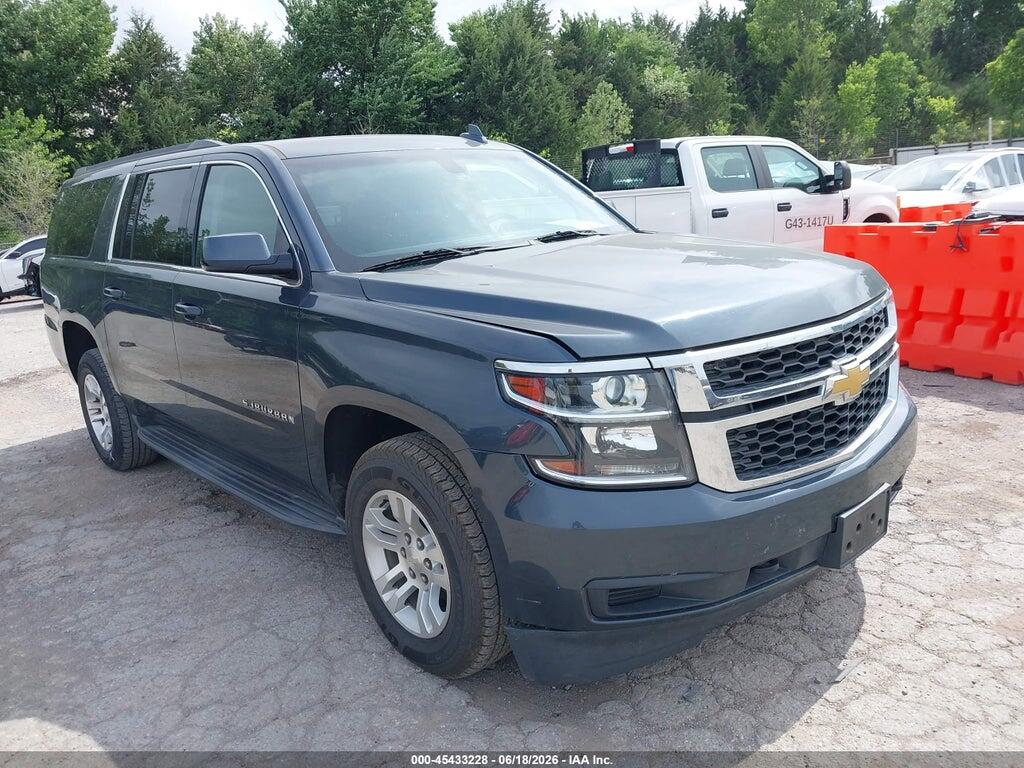 1GNSKGEC3LR115939 2020 CHEVROLET SUBURBAN photo no. 1