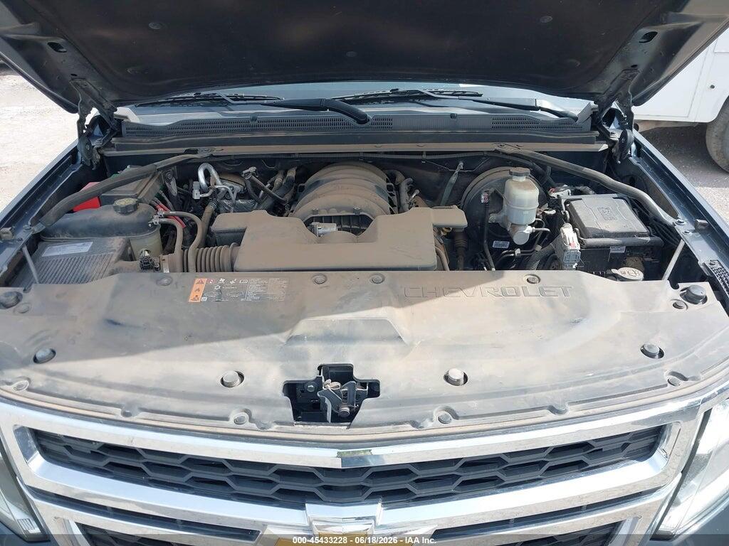 1GNSKGEC3LR115939 2020 CHEVROLET SUBURBAN photo no. 10