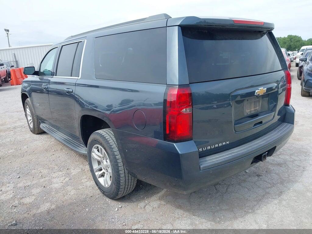 1GNSKGEC3LR115939 2020 CHEVROLET SUBURBAN photo no. 3