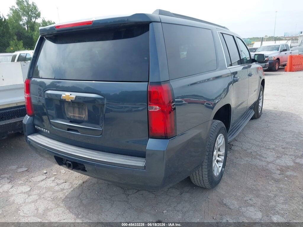 1GNSKGEC3LR115939 2020 CHEVROLET SUBURBAN photo no. 4