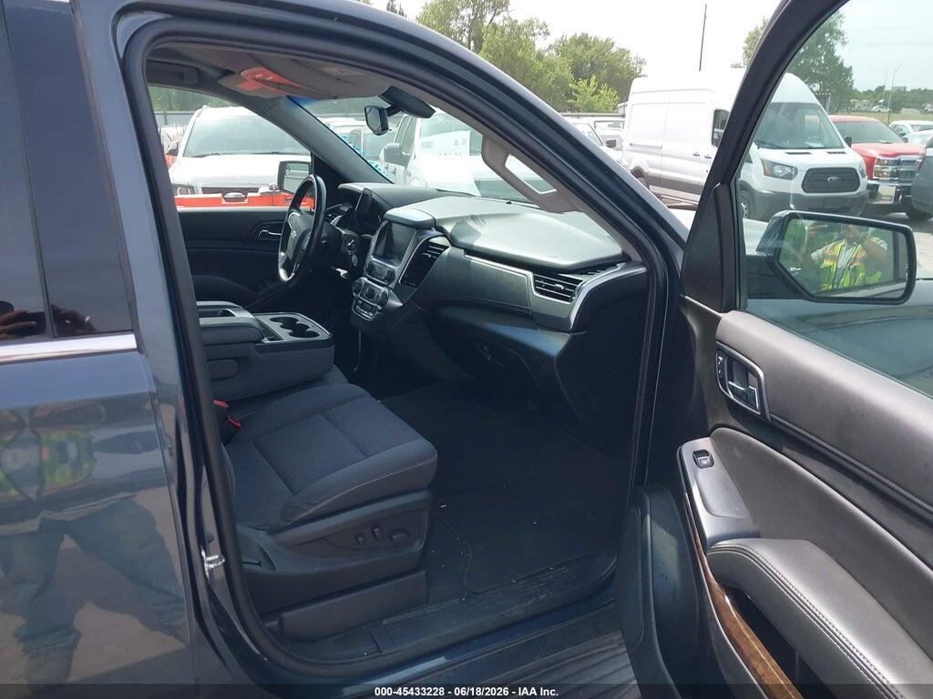 1GNSKGEC3LR115939 2020 CHEVROLET SUBURBAN photo no. 5