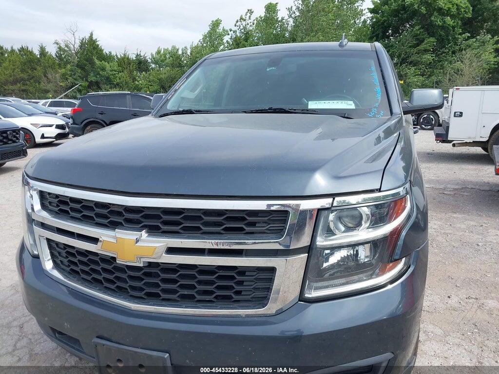 1GNSKGEC3LR115939 2020 CHEVROLET SUBURBAN photo no. 6