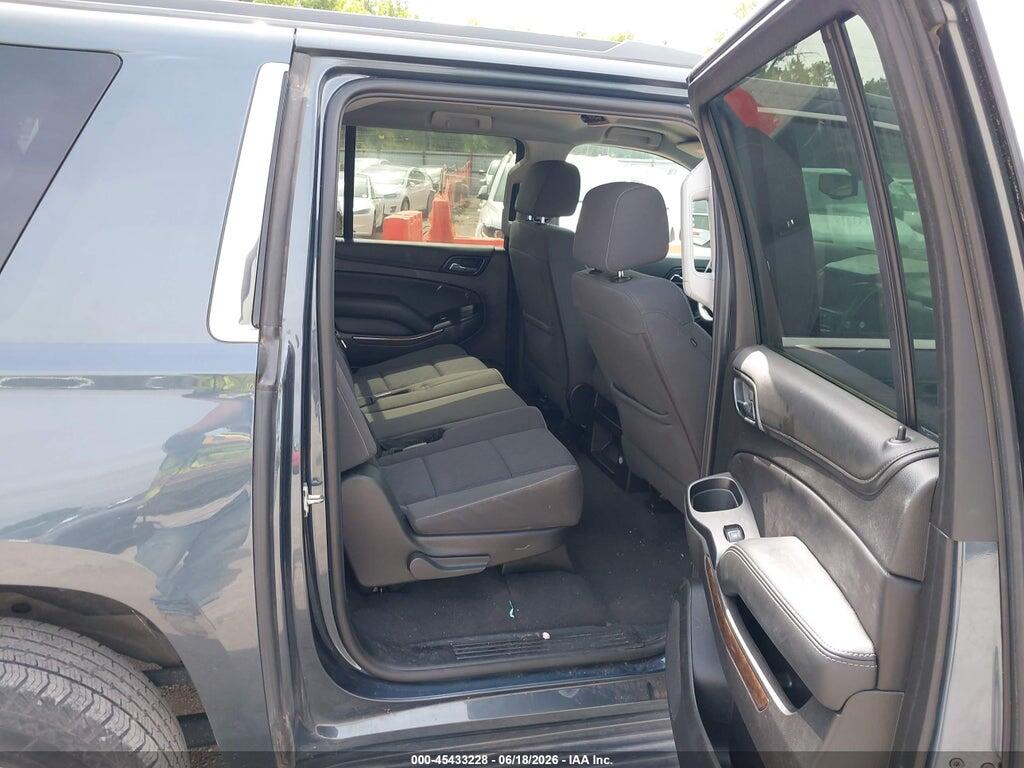 1GNSKGEC3LR115939 2020 CHEVROLET SUBURBAN photo no. 8