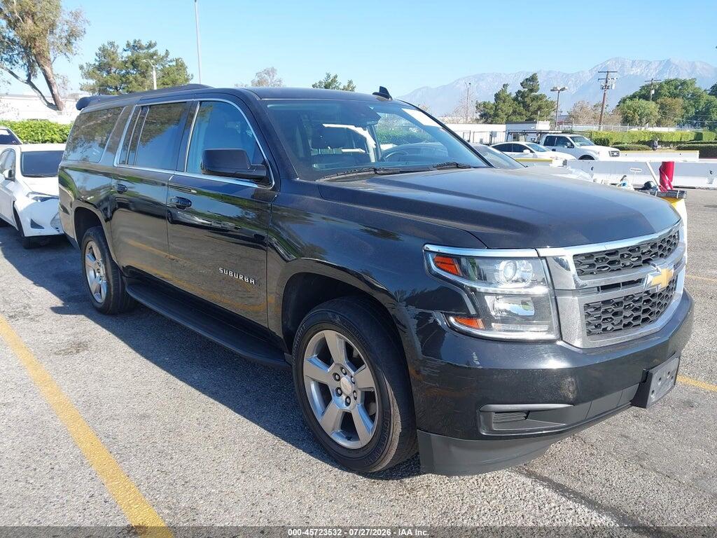 1GNSCHKC9LR160620 2020 CHEVROLET SUBURBAN photo no. 1