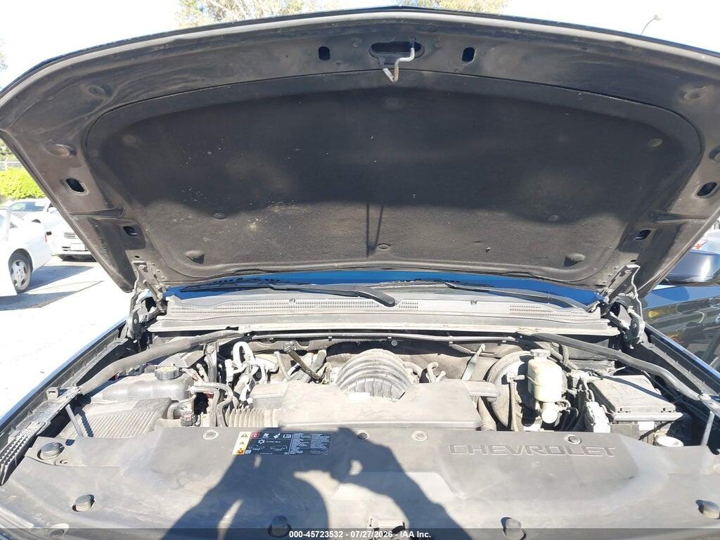 1GNSCHKC9LR160620 2020 CHEVROLET SUBURBAN photo no. 10